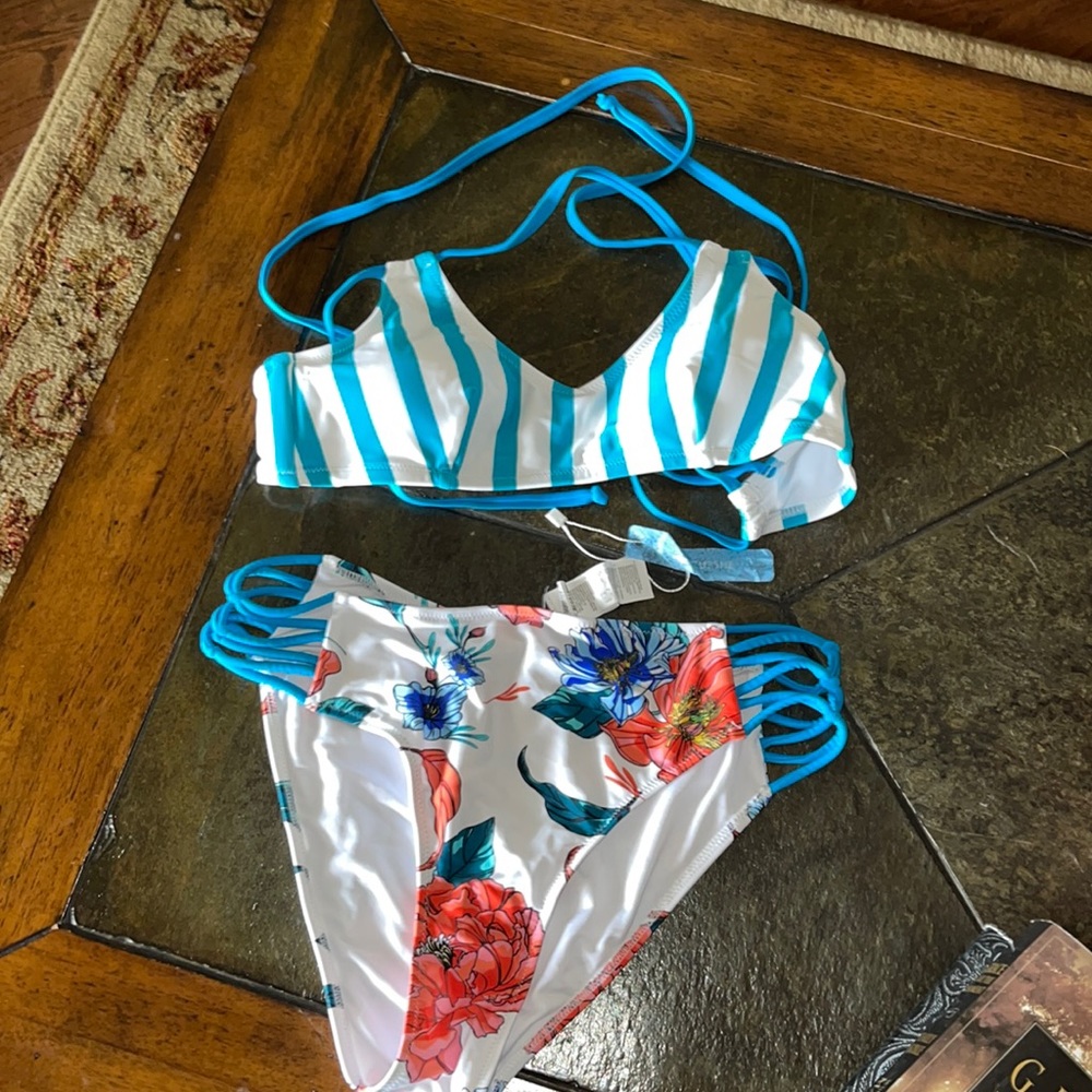 SheCup 2 piece swimsuit
